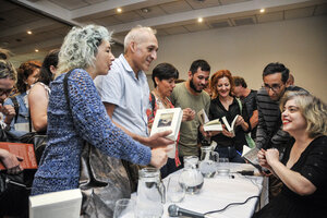 Mariana Enriquez: "Hay que cuestionar los lugares de poder en la literatura" (Fuente: Verónica Bellomo)