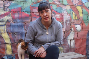 Fernanda Miño: "Somos 4400 barrios populares y el 89 por ciento no tiene cloacas"