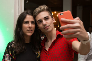 Generación Selfie: redes sociales, autobombo y duck face (Fuente: Cecilia Salas)
