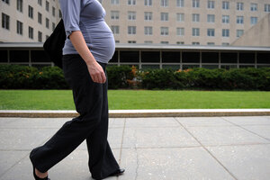 Trump ordenó restringir visas a extranjeras embarazadas   (Fuente: AFP)