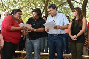 Daniel Arroyo: "La situación sociosanitaria en el norte de Salta es crítica"