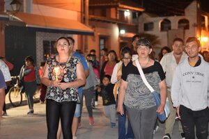 Vecinos de Rosario de Lerma vuelven a pedir por agua segura 