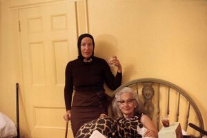 "Grey Gardens" (1975), de los hermanos Maysles