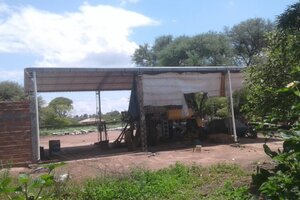 La justicia ordenó clausurar un predio con agroquímicos en Río del Valle