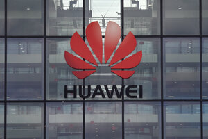 Pese a las presión de Estados Unidos, el Reino Unido negocia con Huawei