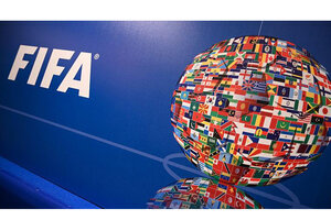 La Fifa (Fuente: AFP)