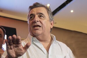 Negri apuntó contra Durán Barba y Macri por sus últimos dichos en La Angostura (Fuente: NA)