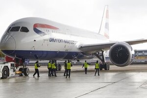 British Airways suspende vuelos a China por el brote de coronavirus  (Fuente: British Airways)
