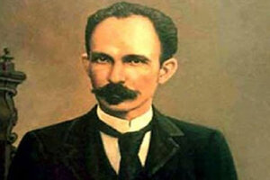 Martí, un cubano universal