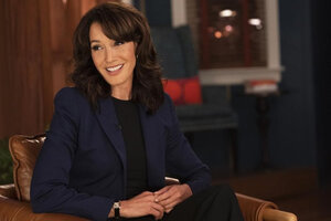 Jennifer Beals: "Las historias queer son siempre necesarias"