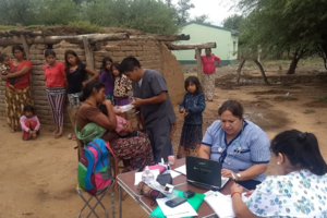 Piden la intervención de Médicos Sin Fronteras en Salta