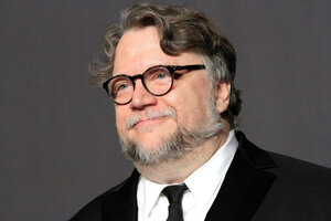 Guillermo del Toro vuelve a filmar