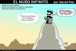 El nudo infinito