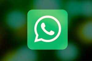 Cuáles son los teléfonos en los que WhatsApp  dejará de funcionar  (Fuente: AFP)