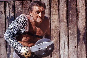 Adiós a Kirk Douglas, una leyenda del cine