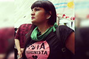 Georgina Orellano sobre Jimena Barón: “Nosotras le advertimos que es un tema que genera mucha resistencia"