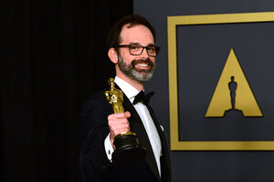Premios Oscar 2020: quién es el editor que dedicó su premio a la Argentina  (Fuente: AFP)