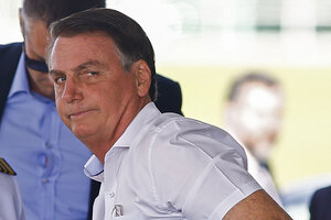 Bolsonaro destrozó Brasil en 400 días (Fuente: AFP)
