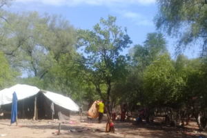 Tras la muerte de otro niño wichi, el INAI advirtió sobre la falta de agua en las comunidades