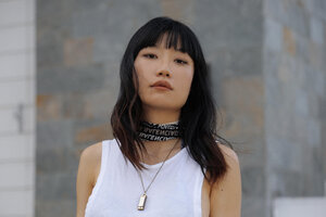 Haien Qiu, la nueva cantante de Adicta