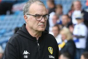 Bielsa no quiere que lo tilden de vende humo (Fuente: AFP)