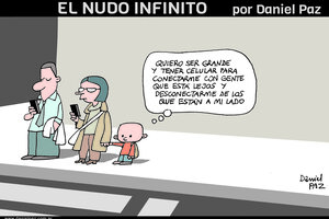 El nudo infinito