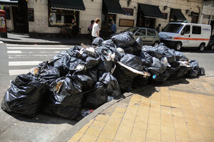 El gobierno derogó el decreto de Macri para importar basura (Fuente: Guadalupe Lombardo)