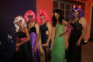 Indignación por una agrupación que ridiculiza a las trans en un corso salteño