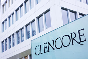 Sospechas sobre Vicentin y el vínculo con Glencore