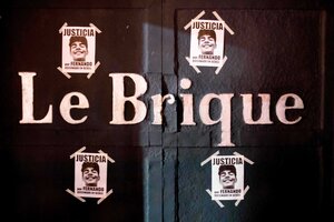 Detrás de la cáscara de Le Brique hay una sociedad off shore