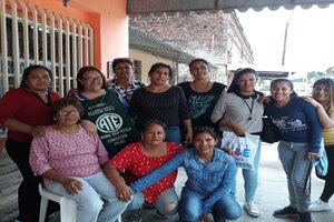 Pichanal: restituyeron en sus puestos a diez empleadas despedidas
