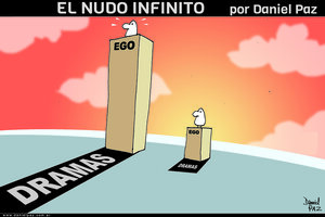 El nudo infinito