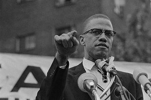 Revisan la causa de Malcolm X por una serie de Netflix