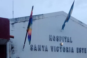 Falleció una niña en Santa Victoria Este con un cuadro de desnutrición