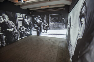 Uno de los mejores Museos del Holocausto, en la Ciudad de Buenos Aires (Fuente: Fotos Adrián Pérez)