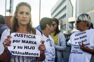 Violación seguida de muerte en Puerto Deseado: otra vez lo mismo, pero distinto (Fuente: Télam)