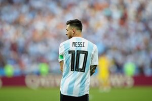 El movido 2020 de Messi y la Selección Argentina