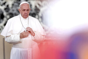 La doctrina económica del Papa Francisco