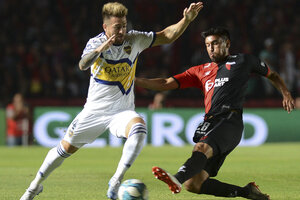 Superliga: Boca goleó y le mete presión a River (Fuente: Télam)