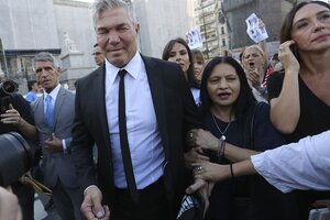 Crimen en Villa Gesell: el abogado de los rugbiers denunció a Fernando Burlando (Fuente: Noticias Argentinas)