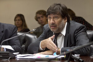 La Cámara Federal cerró la causa con la que perseguían al ex juez Eduardo Freiler (Fuente: Alberto Raggio)