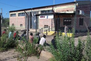 Wichís ocuparon las instalaciones de Edesa en Santa Victoria Este