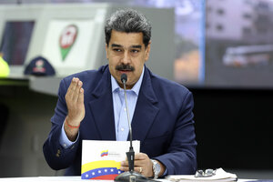 Maduro designa nuevos directivos en PDVSA 