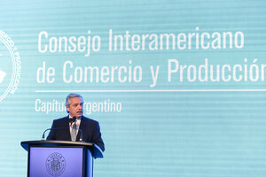 El mensaje de Alberto Fernández para los empresarios: "No es posible que los precios sigan subiendo"