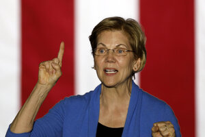 Futuro incierto para Warren (Fuente: AFP)