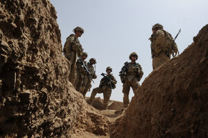 Afganistán (Fuente: AFP)