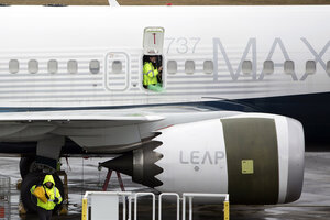 El Boeing 737 MAX es "defectuoso y peligroso"