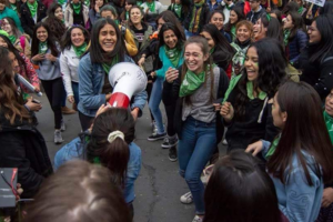 8M: movimientos de mujeres y de la diversidad harán tres marchas en Salta (Fuente: Flor Arias Bustamante)