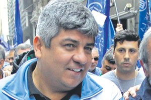 Pablo Moyano: “A la Mesa de Enlace le falta solidaridad” 