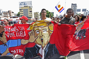 Venezuela: ¿Cómo sigue el intento de golpe?